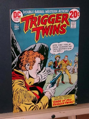 Trigger Twins #1