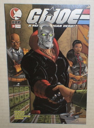 Gi Joe #29