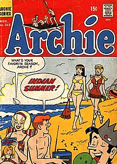 Archie (1942 series) #213