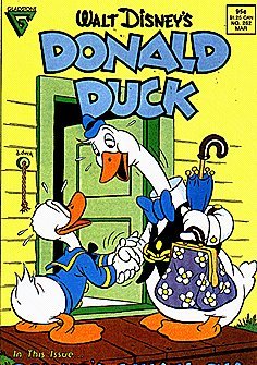 Donald Duck (1986 series) #262