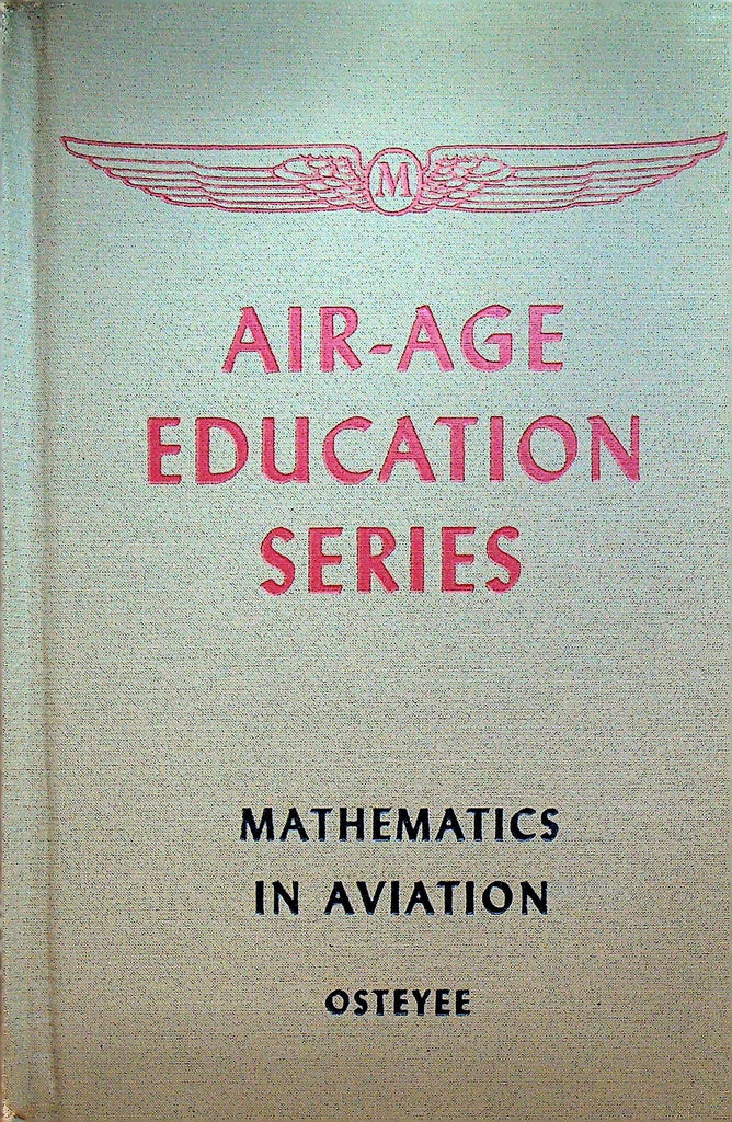 Mathematics in Aviation by George Osteyee