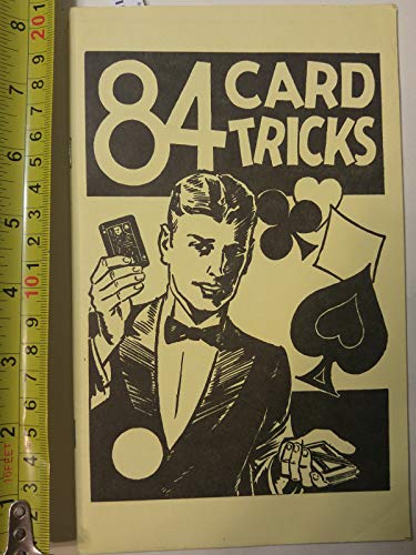84 Card Tricks