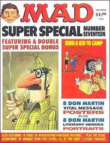 Mad Super Special Number Seventeen