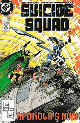 Suicide Squad #33