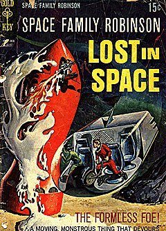 Space Family Robinson (1962 series) #29