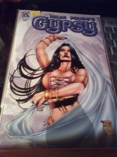 Gypsy Issue 1 (Gypsy)