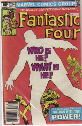 Fantastic Four #234