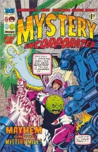 1963 Book One: Mystery Incorporated
