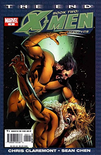 X-Men: The End (Vol. 2) #5
