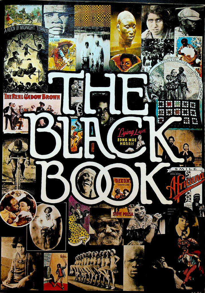 The Black Book by Middleton Harris