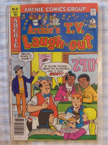 Archie's TV Laugh-Out (1969 series) #67