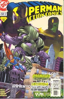 Action Comics 763
