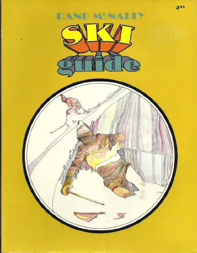 Rand McNally Ski Guide Premiere Edition
