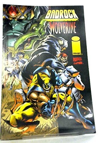Badrock/Wolverine, Edition# 1 Variation A