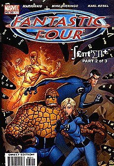 Fantastic Four (1997 series) #63