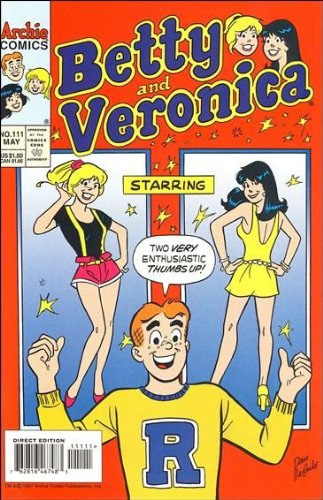 Betty and Veronica #111