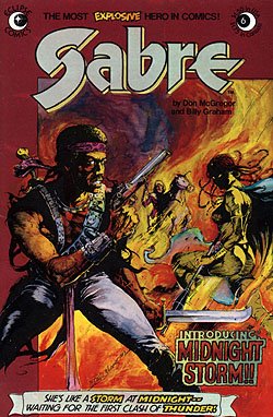 Sabre, Edition# 6
