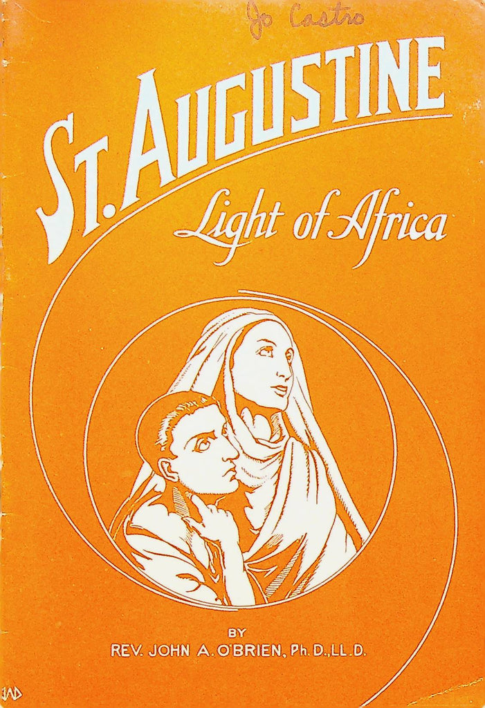 St Augustine Light of Africa Booklet