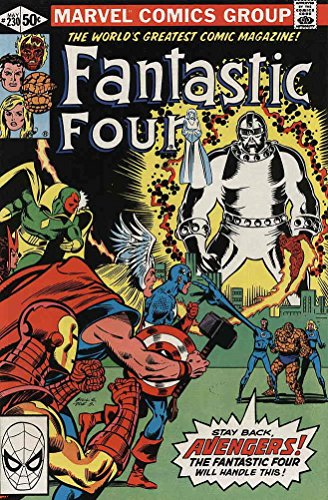 Fantastic Four (Vol. 1) #230