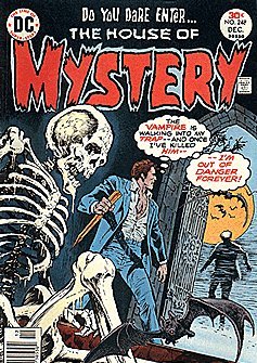 House of Mystery (1951 series) #248