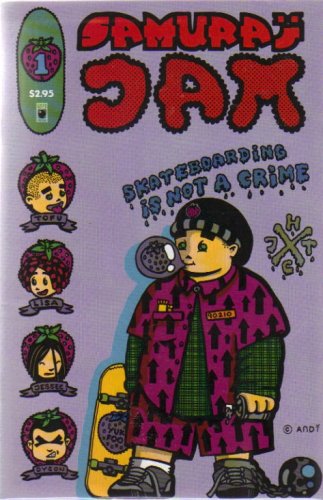 Samurai Jam 1 (1994)