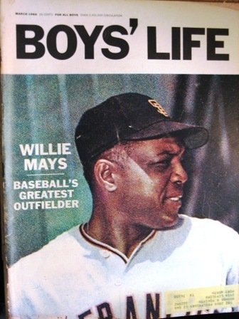 BOYS' LIFE March, 1966