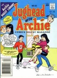 Jughead with Archie Comics Magazine Digest No. 92