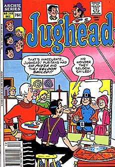 Archie's Pal Jughead (1949 series) #349