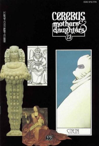 Cerebus No. 173 August 1993
