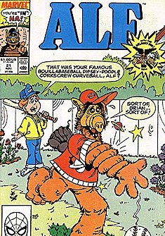 Alf (1988 series) #21