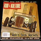 Traditional Rod & Kulture Illustrated - Issue #6 - Summer 2006