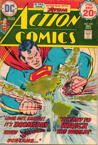 Action Comics No. 435