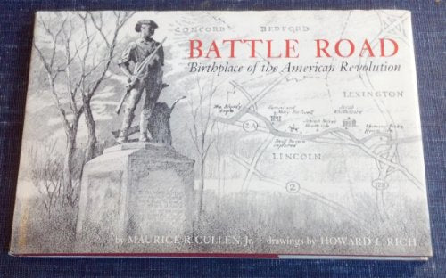 Battle Road: Birthplace of the American Revolution