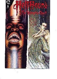 Hellhound the Redemption Quest #2 Epic Comics