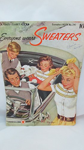 Everyone Wears Sweaters Book 291