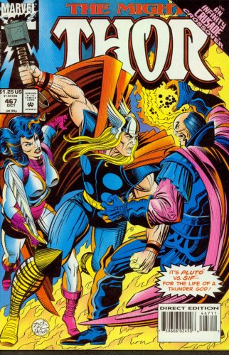 The Mighty Thor #467