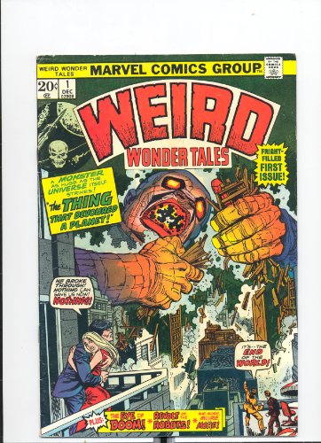 Weird Wonder Tales #1 (20c cover)