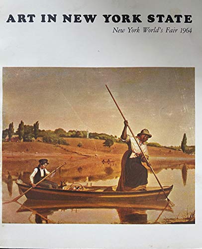 Art in New York State, New York World's Fair 1964