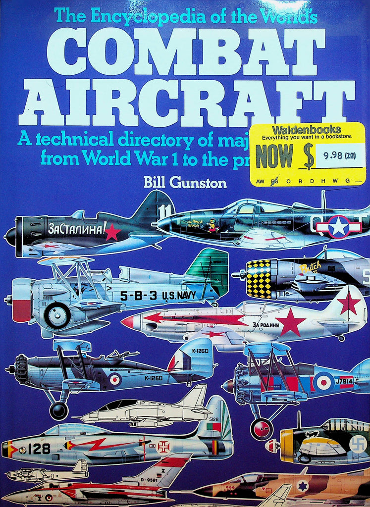 Encyclopedia of the World's Combat Aircraft