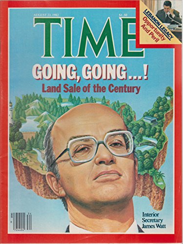 Time, August 23 1982