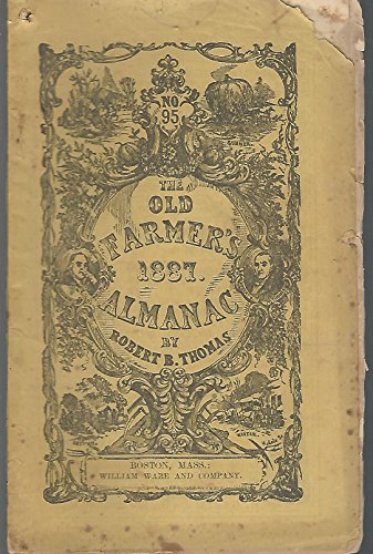 The Old Farmer's Almanac 1887: No. 95