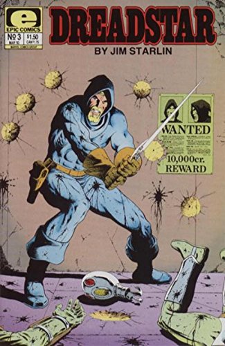 Dreadstar, Edition# 3