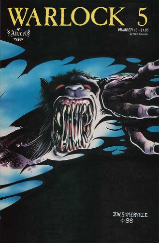 Warlock 5, Edition# 18