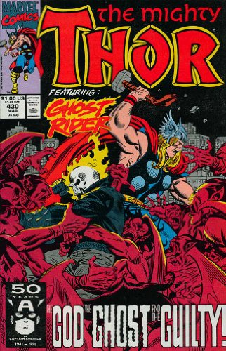 The Mighty Thor #430