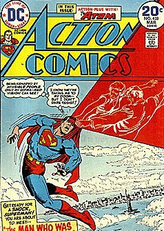 Action Comics (1938 series) #433
