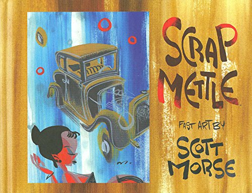 Scrap Mettle