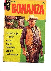 Bonanza #32 Gold Key