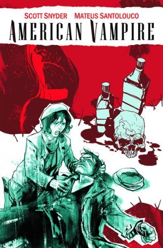 American Vampire #11