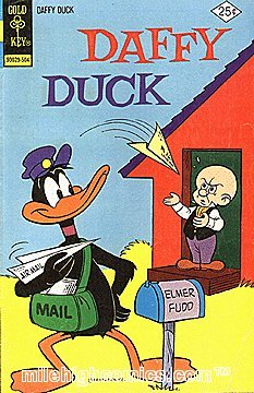 Daffy Duck (1962 series) #93