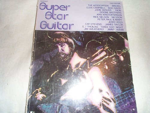 Super Star Guitar Easy Guitar